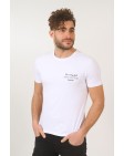 Ανδρικό T-shirt Mindfulness White