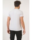 Ανδρικό T-shirt Visual Grey