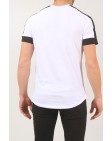 Ανδρικό T-shirt Modest White