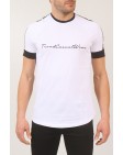 Ανδρικό T-shirt Trend White