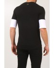 Ανδρικό T-shirt Caps Black