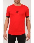 Ανδρικό T-shirt Stamp Red