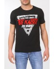 Ανδρικό T-shirt Kaiser Black
