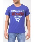 Ανδρικό T-shirt Kaiser Blue