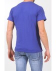 Ανδρικό T-shirt Kaiser Blue
