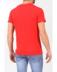 Ανδρικό T-shirt Finest Red