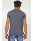 Ανδρικό T-shirt Brake Grey