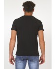 Ανδρικό T-shirt Scarf Black