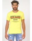Ανδρικό T-shirt Change Yellow