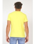 Ανδρικό T-shirt Change Yellow