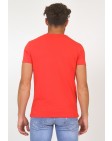 Ανδρικό T-shirt Solution Red