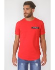Ανδρικό T-shirt Choose Red