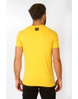 Ανδρικό T-shirt Fine Yellow