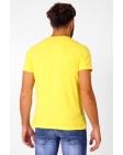 Ανδρικό T-shirt Flow Yellow