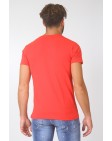Ανδρικό T-shirt Flow Red