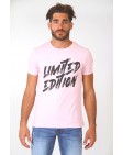 Ανδρικό T-shirt Craft Pink