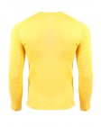 Ανδρική Πλεκτή Μπλούζα Matter Yellow