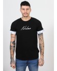 Ανδρικό T-shirt Nudens Black