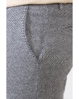 Ανδρικό Παντελόνι Κοντό Date Grey