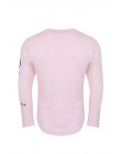 Ανδρική Μπλούζα Overed Pink