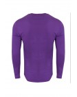 Ανδρική Μπλούζα Authentics Purple