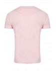 Ανδρικό T-shirt Becasual Pink