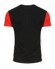 Ανδρικό T-shirt Malt Black