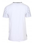 Ανδρικό T-shirt Top White