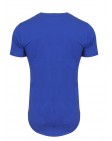 Ανδρικό T-shirt Clone Blue