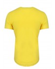 Ανδρικό T-shirt Clone Yellow