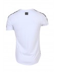 Ανδρικό T-shirt Tp White