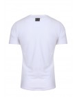 Ανδρικό T-shirt Degrees White