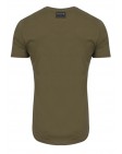 Ανδρικό T-Shirt Cross Olive Green