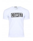 Ανδρικό T-shirt Coast White