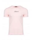 Ανδρικό T-shirt Tour Pink
