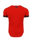 Ανδρικό T-shirt Nudens Red