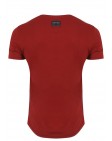 Ανδρικό T-Shirt Cross Red