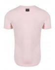 Ανδρικό T-Shirt Cross Pink