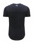 Ανδρικό T-shirt Tp Black