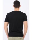 Ανδρικό T-shirt Established Black