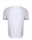 Ανδρικό T-shirt Box White