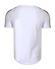 Ανδρικό T-shirt Dawn White