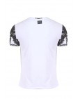 Ανδρικό T-shirt Palm White