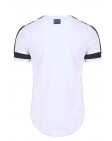 Ανδρικό T-shirt Unge White