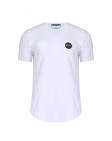 Ανδρικό T-shirt Tube White
