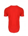 Ανδρικό T-shirt Contend Red