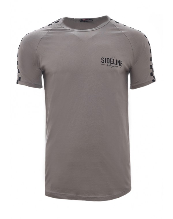 Ανδρικό T-shirt Sideline Grey