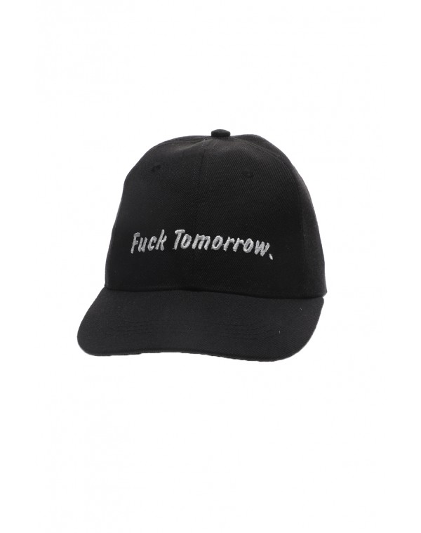 Ανδρικό Καπέλο Tomorrow Black