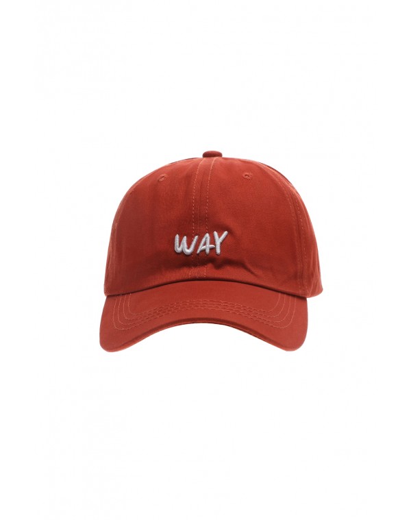 Ανδρικό Καπέλο Way Cinnamon