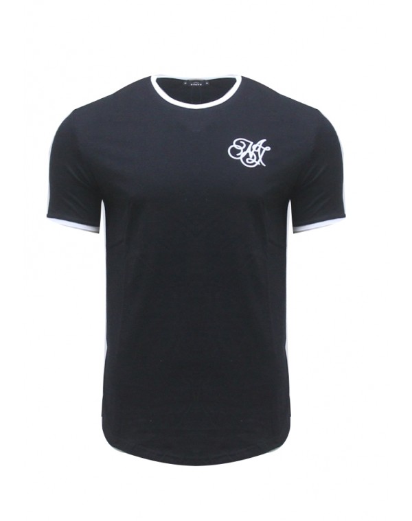 Ανδρικό T-shirt Graphic Black